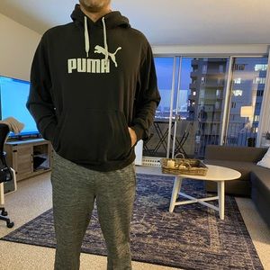 Puma hoodie